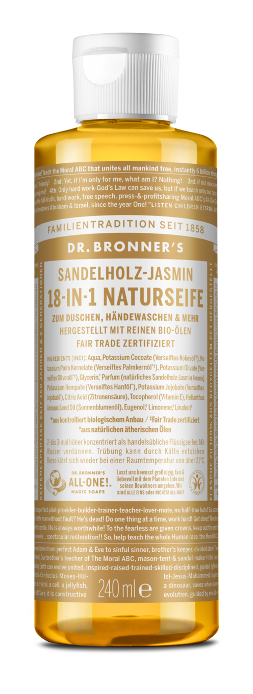 Sandelholz Jasmin 240ml Flüssigseife BR