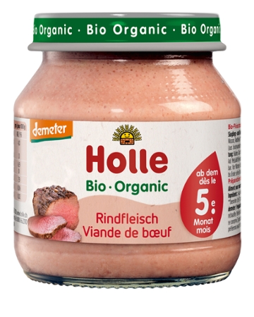 Beef jars, 125g
