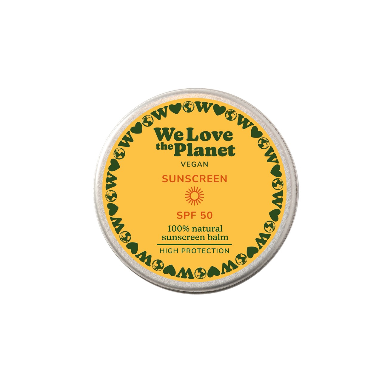 Sun-Balm SPF 50 - Sonnencreme VEGAN 35g Sun-Balm SPF 50 - Sonnencreme VEGAN 35g