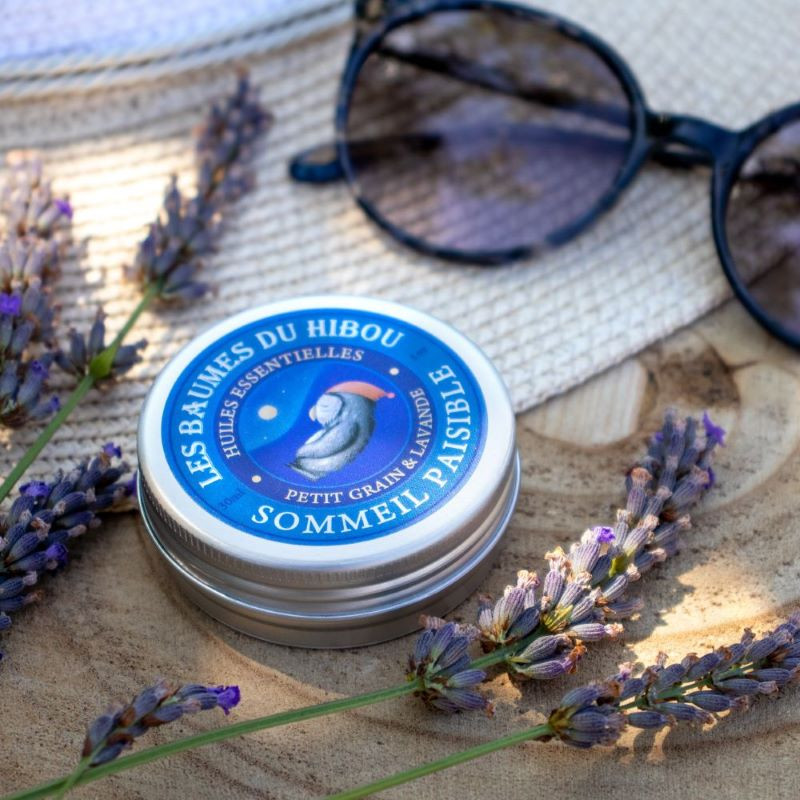 Organic Balm Restful Sleep 30 ml