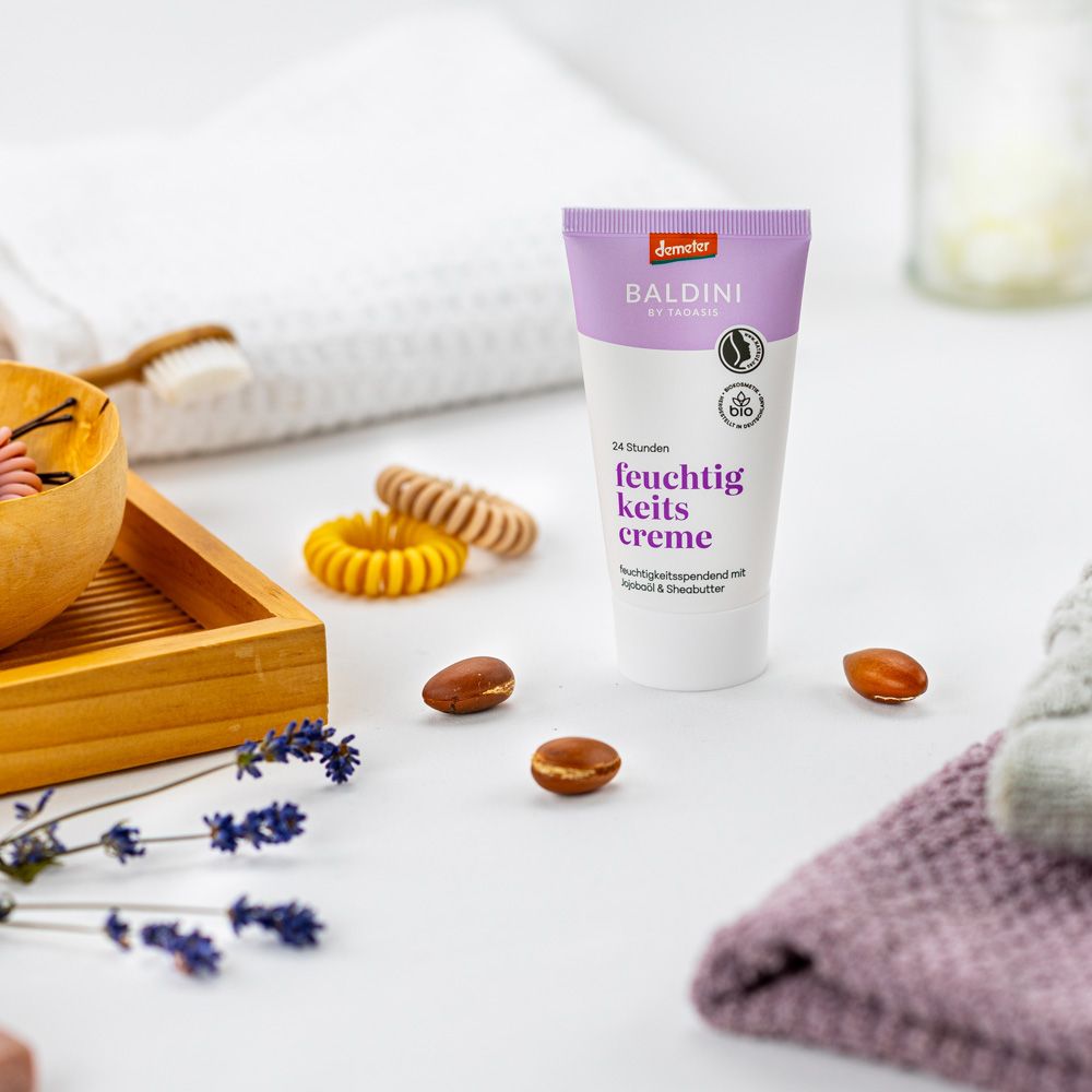 24h Moisturizing Cream 50ml