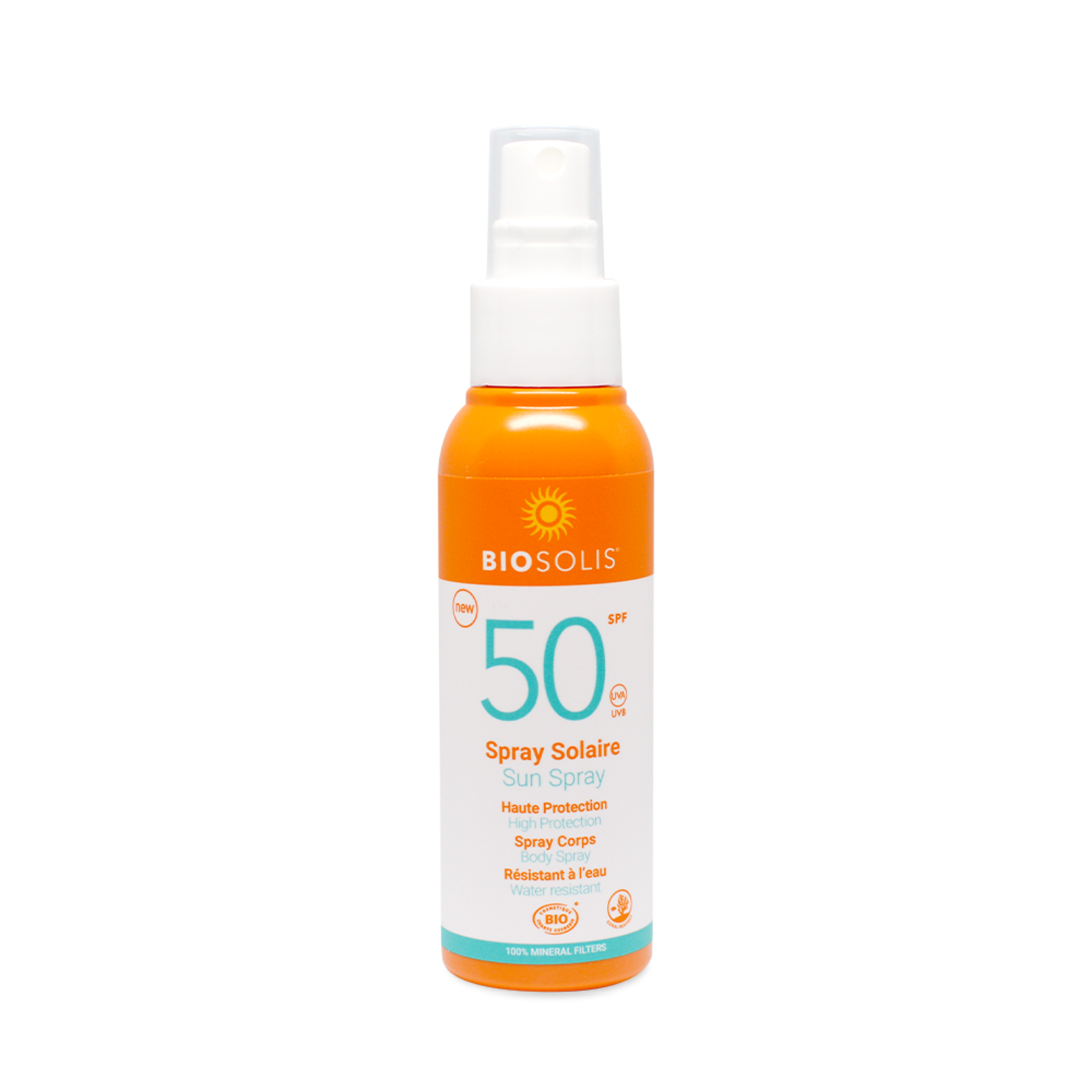 Sun spray SPF 50, 100 ml