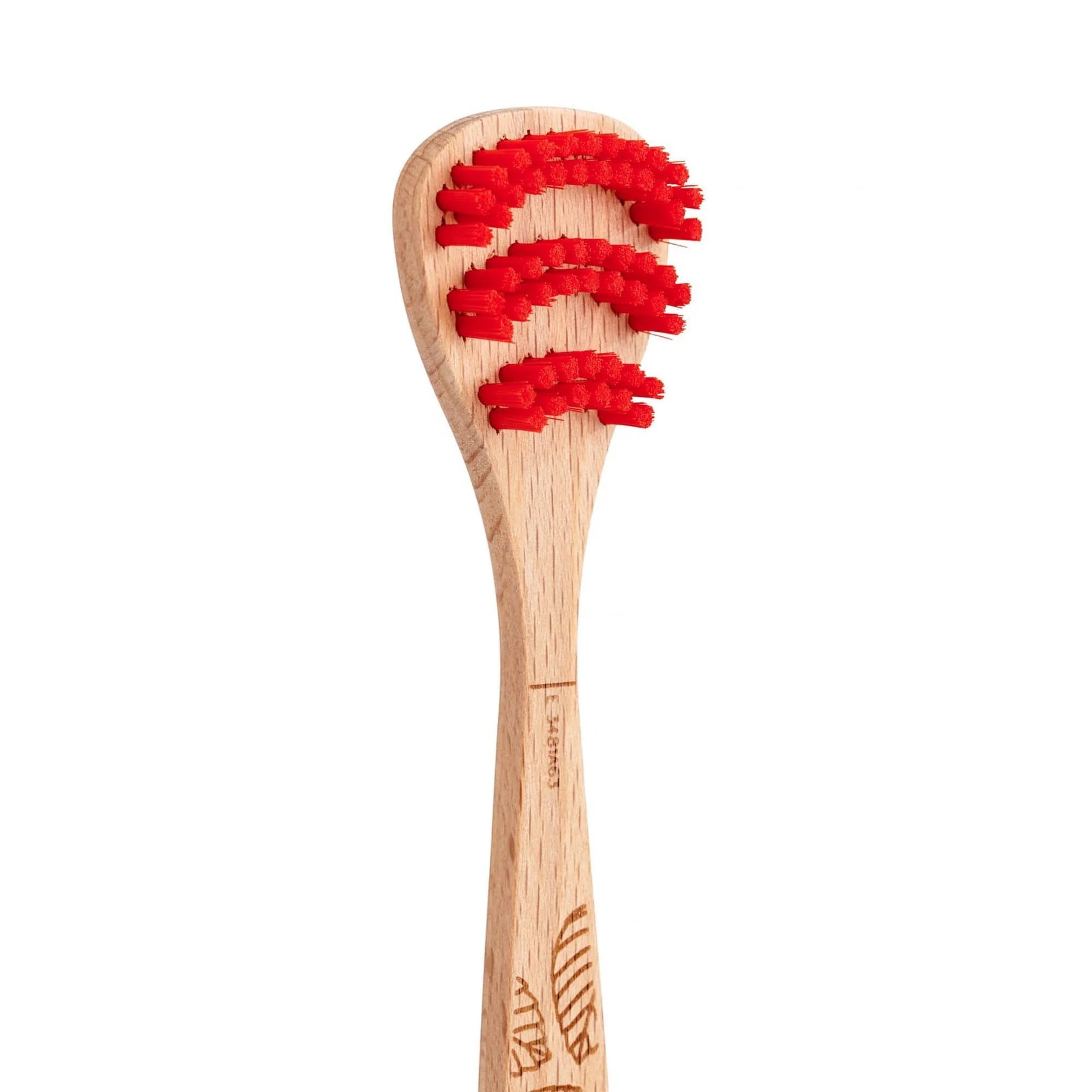 GEORGANICS tongue brush medium