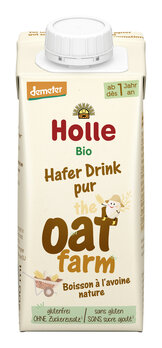 Oat Drink natural Demeter 200ml