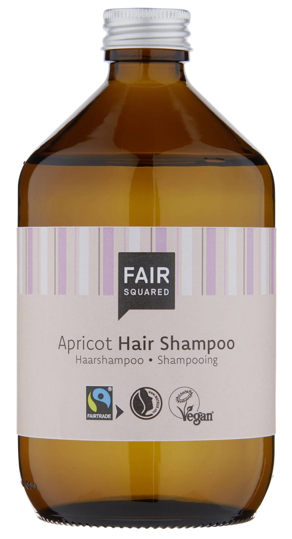 FAIR SQUARED Shampoo Apricot 500 ml FAIR SQUARED Shampoo Apricot 500 ml