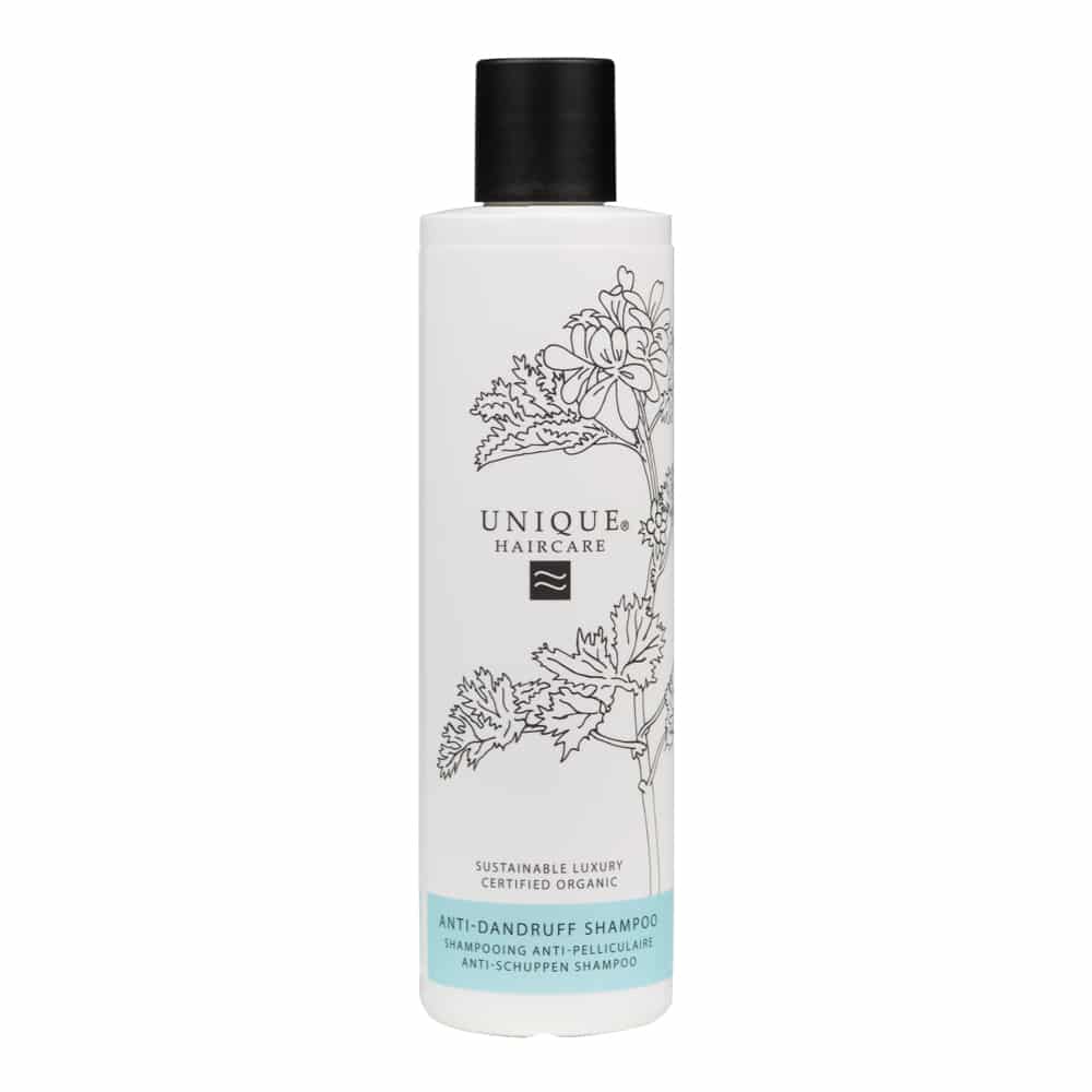 UNIQUE Anti Dandruff Shampoo 250ml