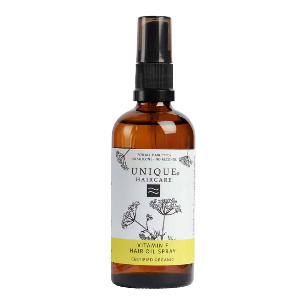 UNIQUE Haarölspray Vitamin F, 100 ml