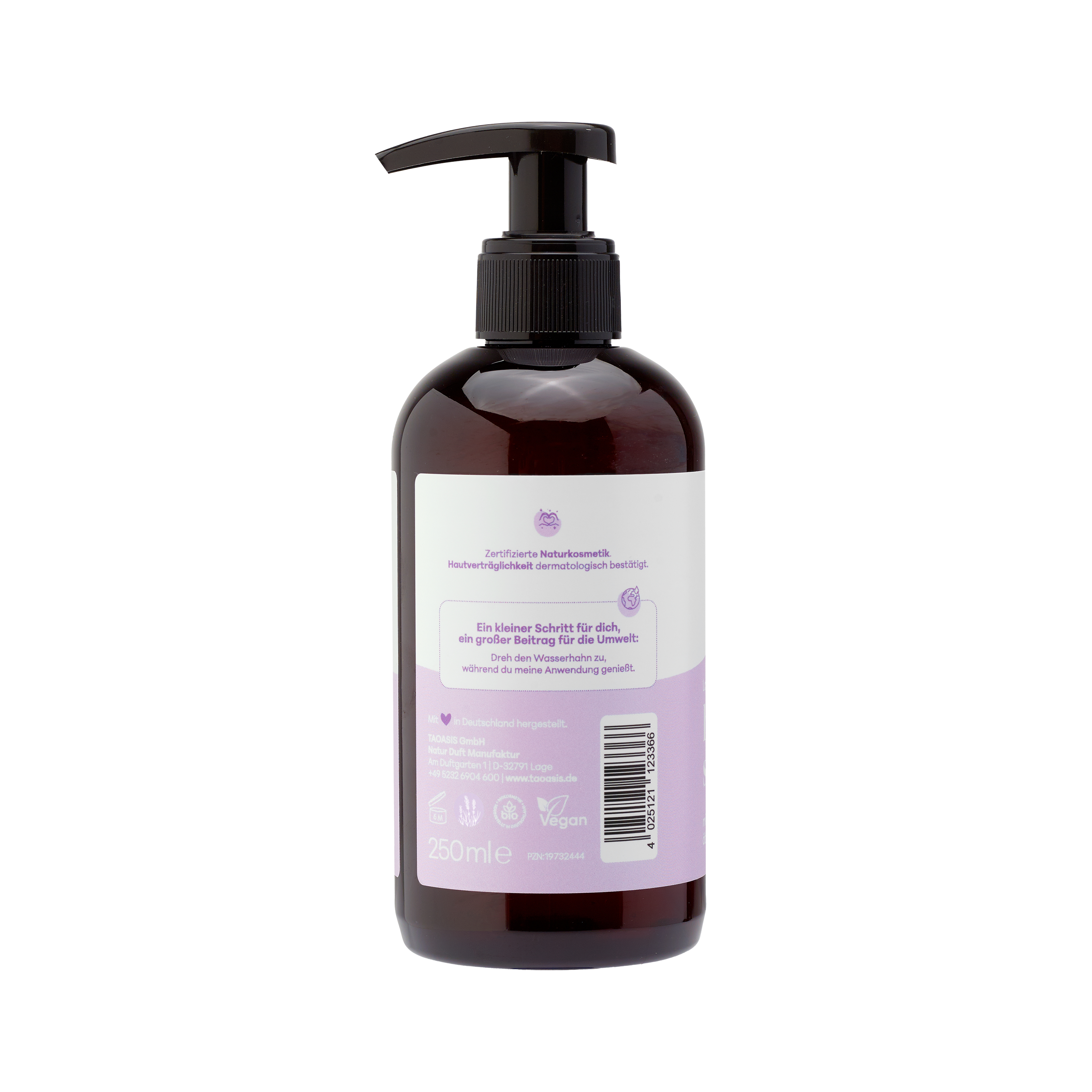 Handseife Lavendel  250ml