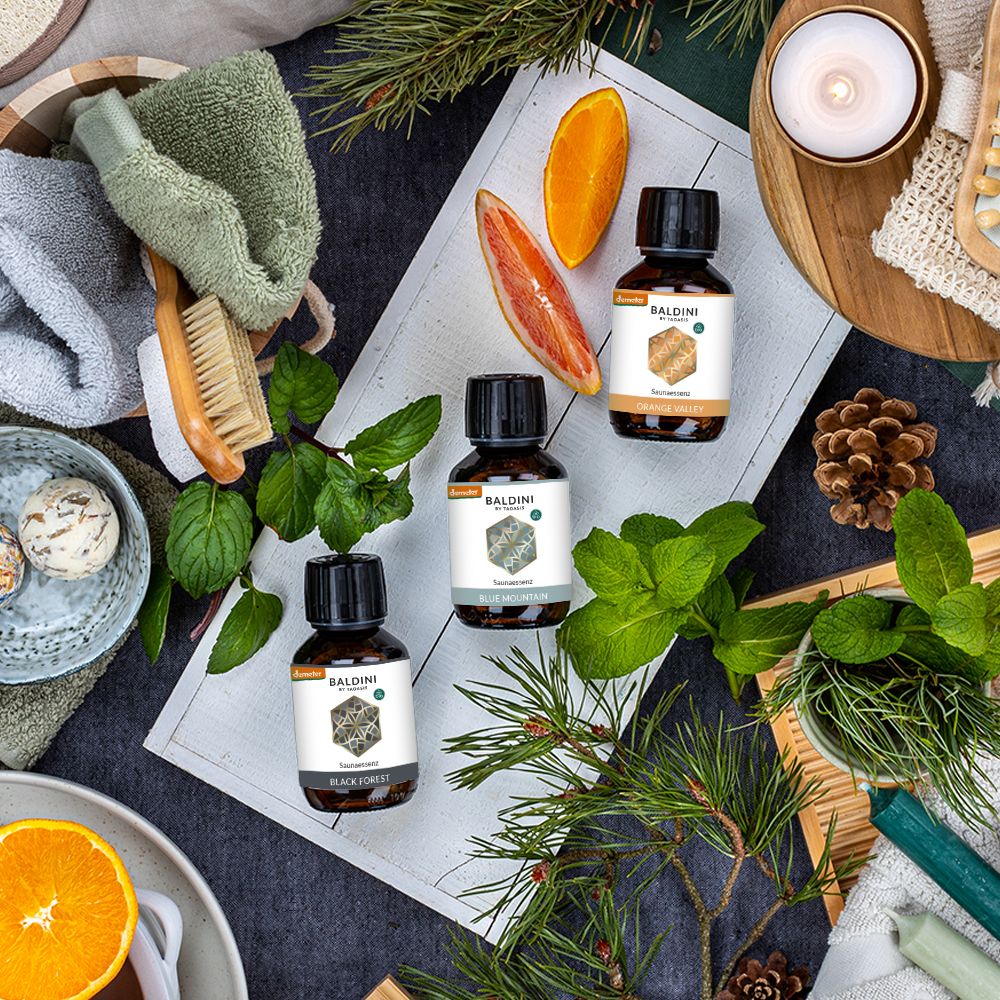 Orange Valley Saunaessenz 100 ml