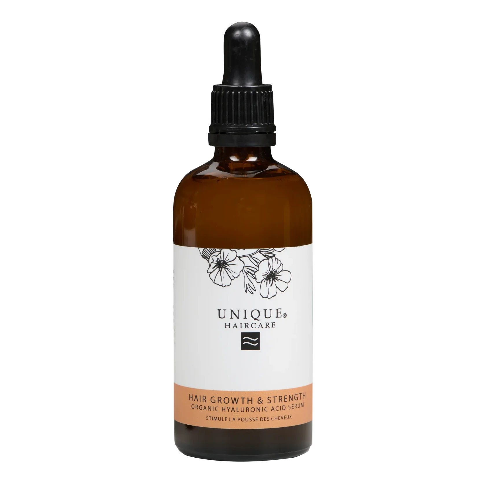 UNIQUE Hyaluronic Serum Hair Growth Strong Hair, 100 ml