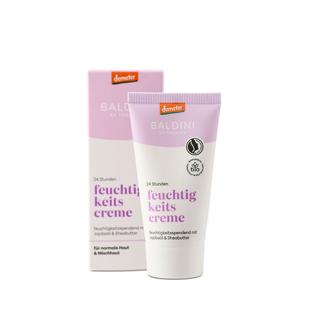 24h Moisturizing Cream 50ml