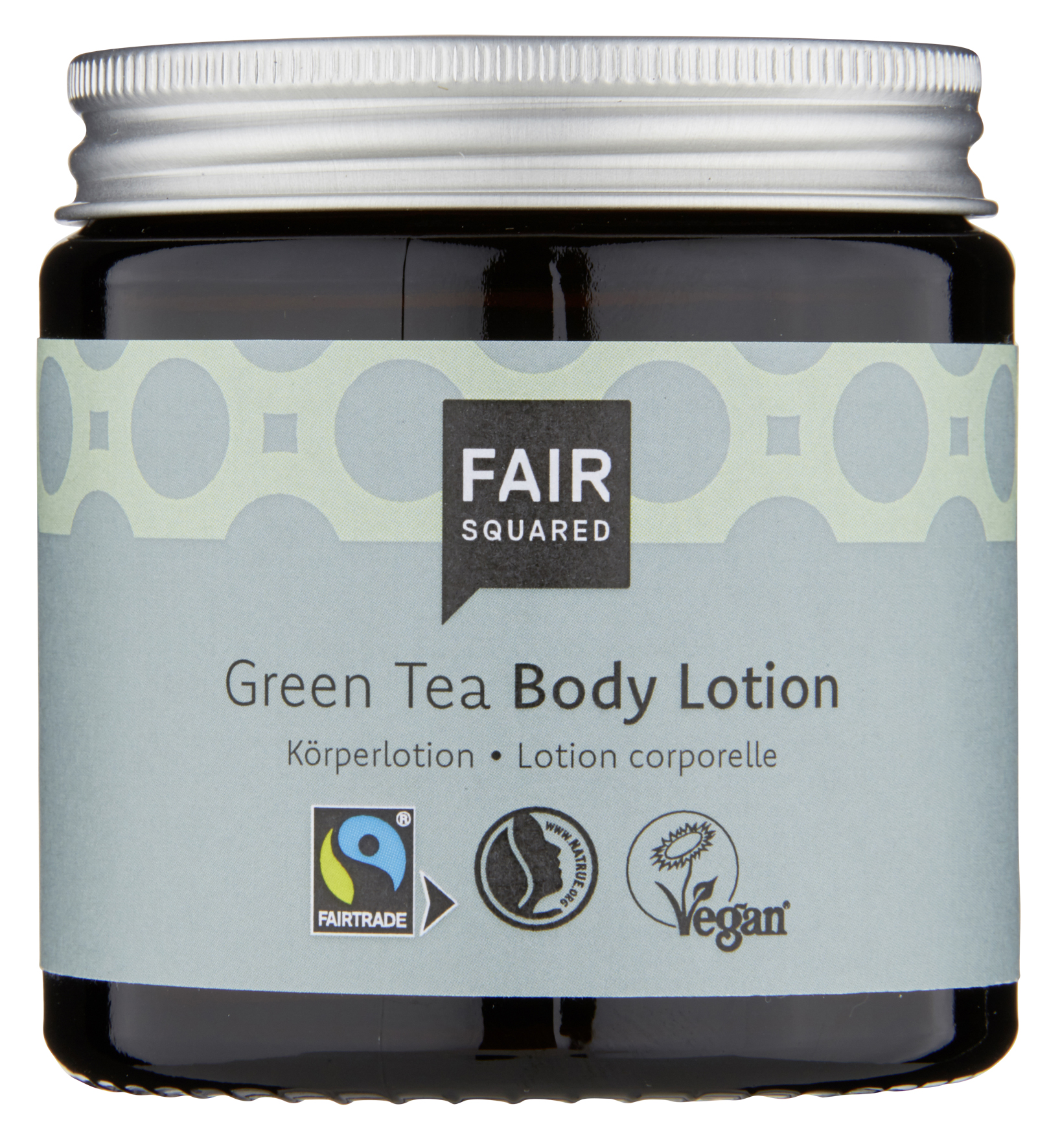 FAIR SQUARED Body Lotion Green Tea 100 ml FAIR SQUARED Body Lotion Green Tea 100 ml
