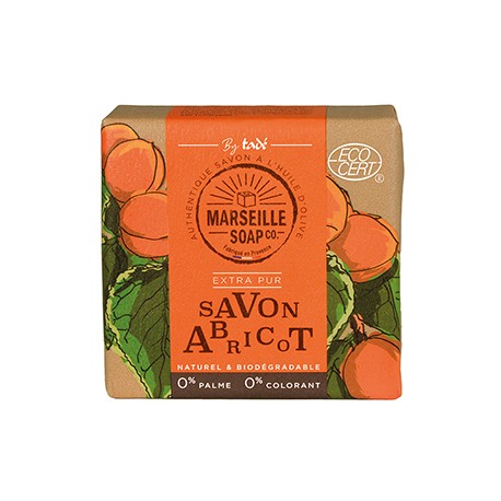 Apricot soap bar 100 g