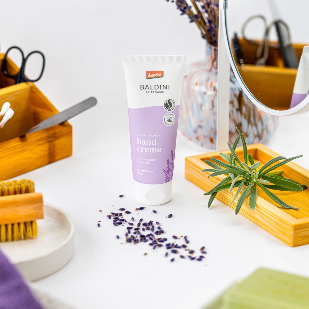 Handcreme Lavendel 75ml Handcreme Lavendel 75ml