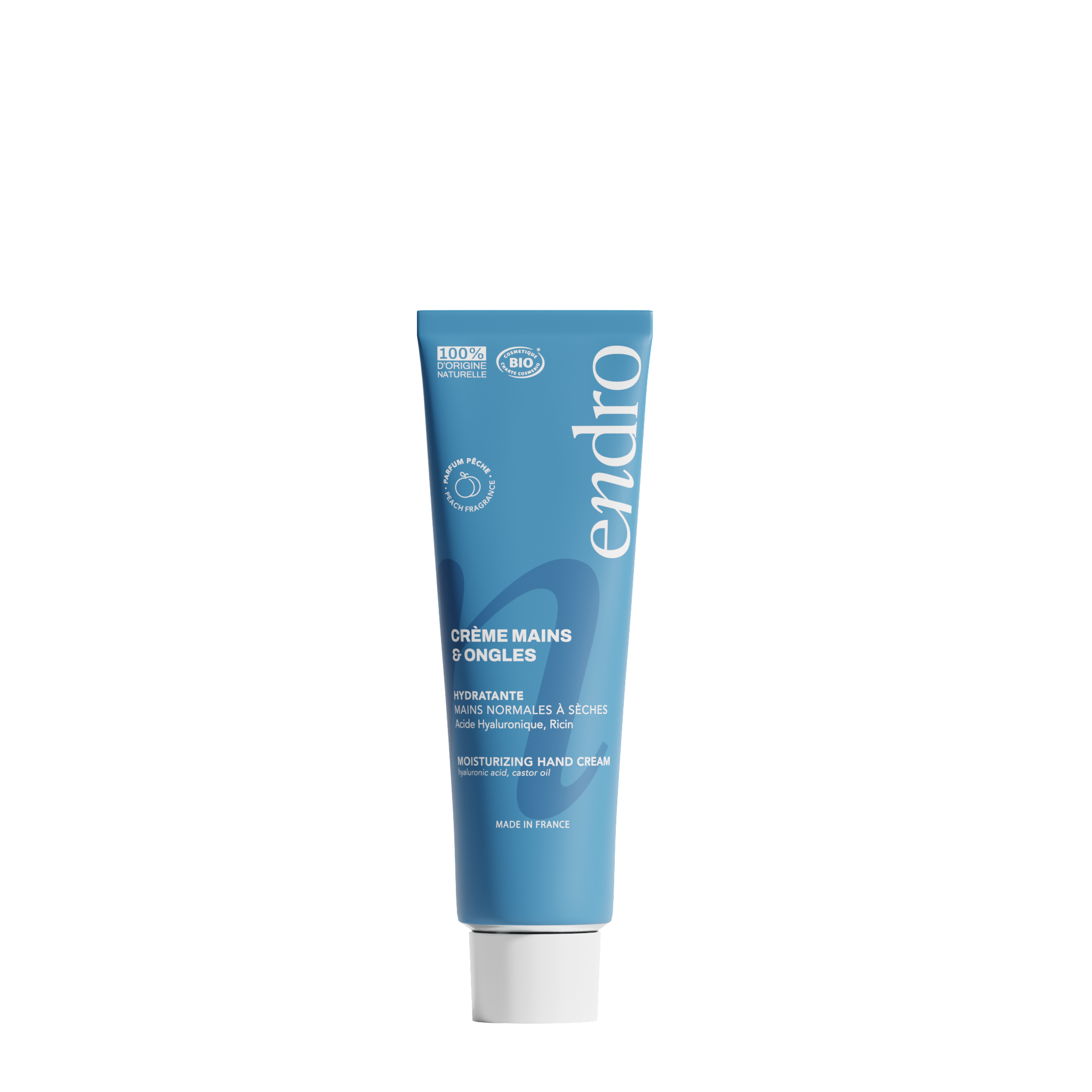 ENDRO Hand and Nail Cream Moisturizing Spray 50ml