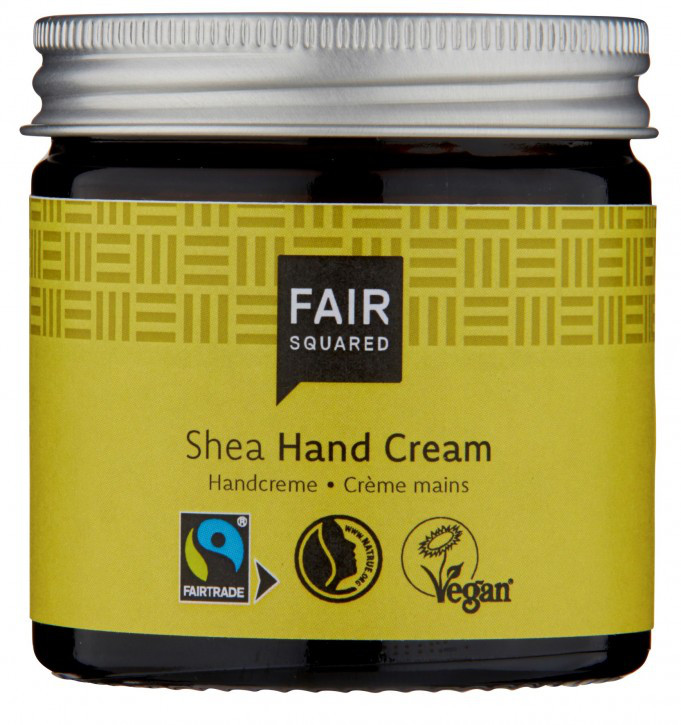 FAIR SQUARED Hand Cream Shea 50 ml FAIR SQUARED Hand Cream Shea 50 ml