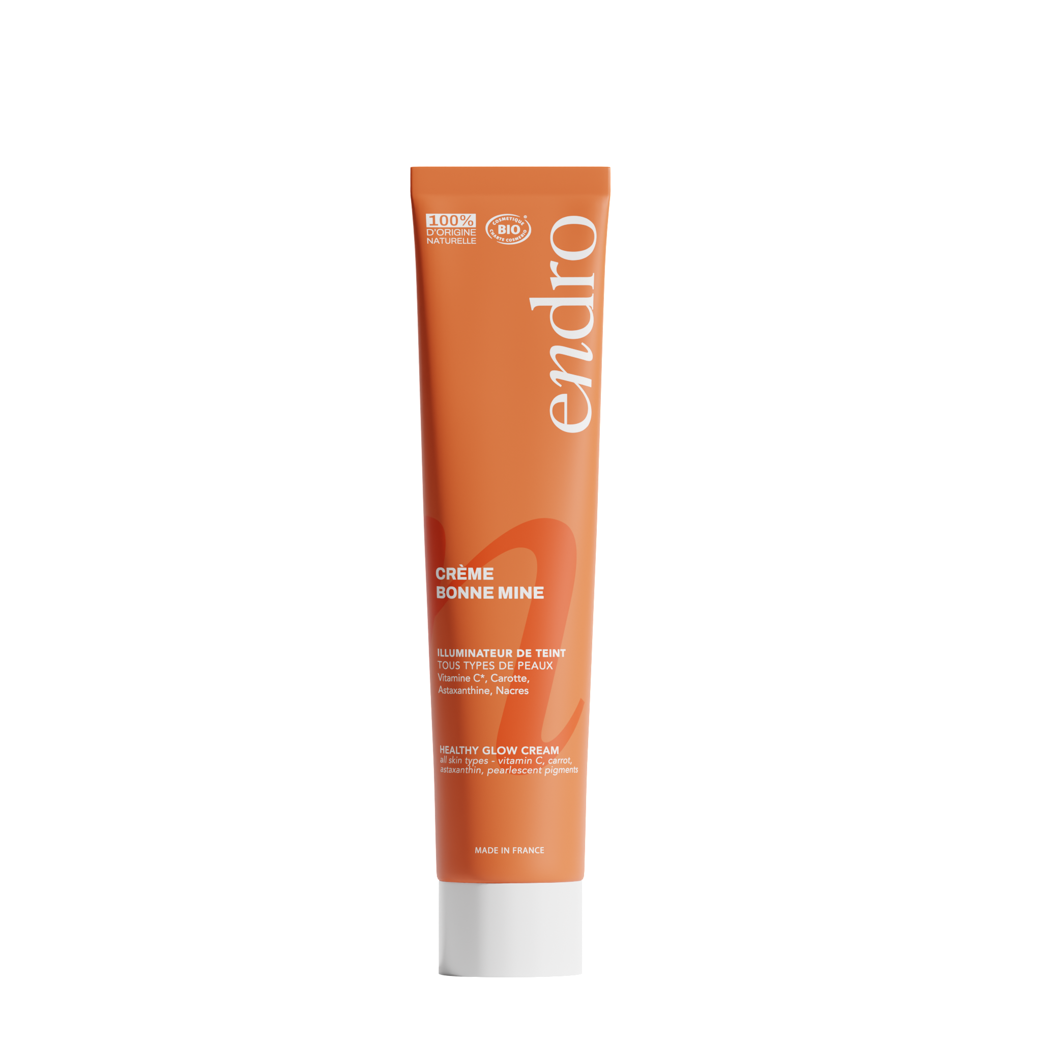 ENDRO Facial Cream for Radiant Skin 50ml