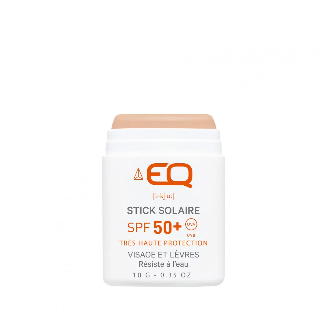 Sun stick SPF50+, beige/ skin-colored, 10 g