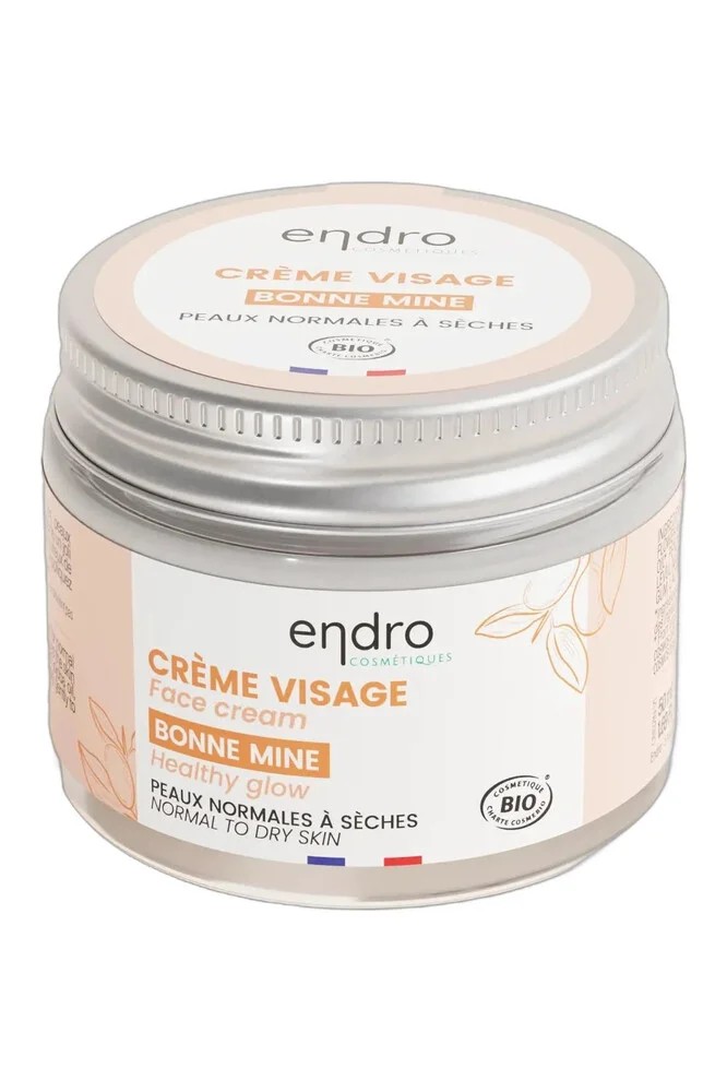 ENDRO Facial Cream for Radiant Skin 50ml