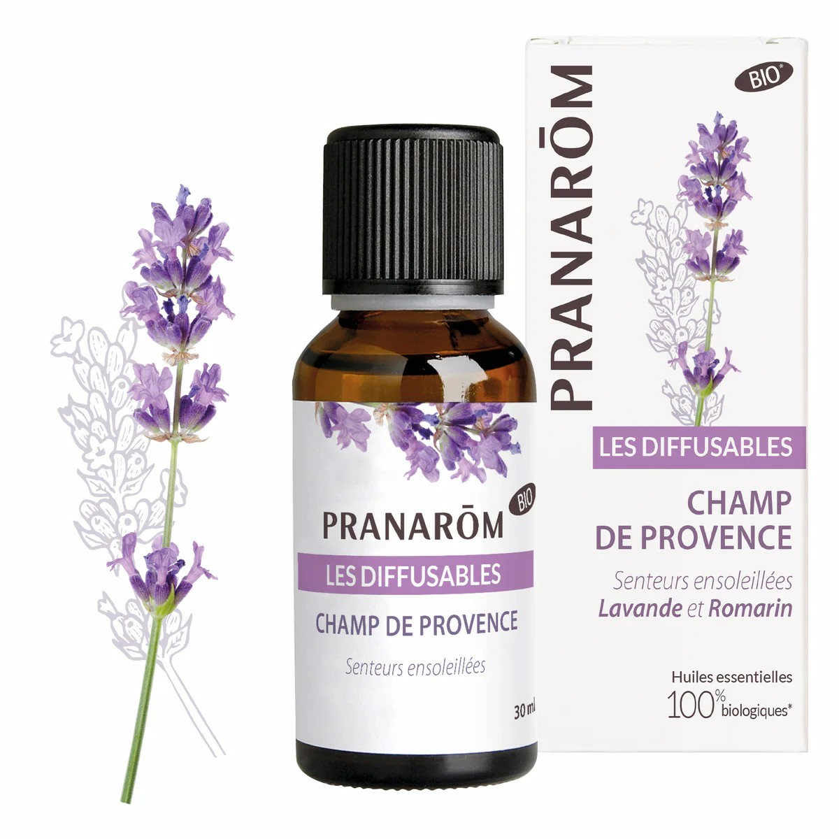 Champ de Provence / Fields of Provence 30 ml