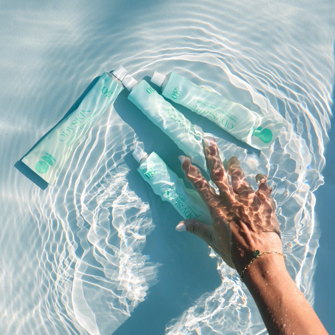 Sonnencreme,  LSF 30 75 ml