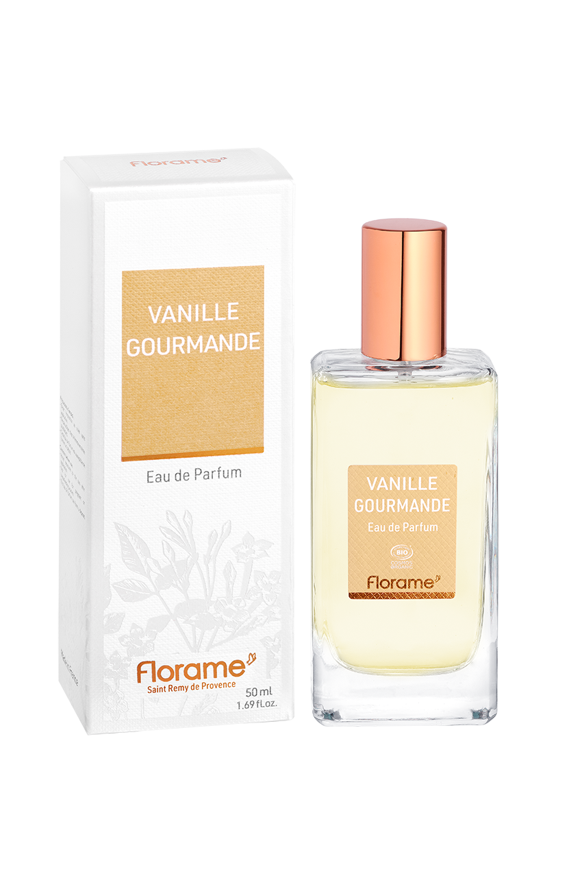 Eau de Parfum Vanilla Gourmand - (Vanilla) 50 ml NEW