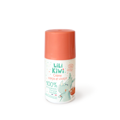 Body and face cream 50 ml