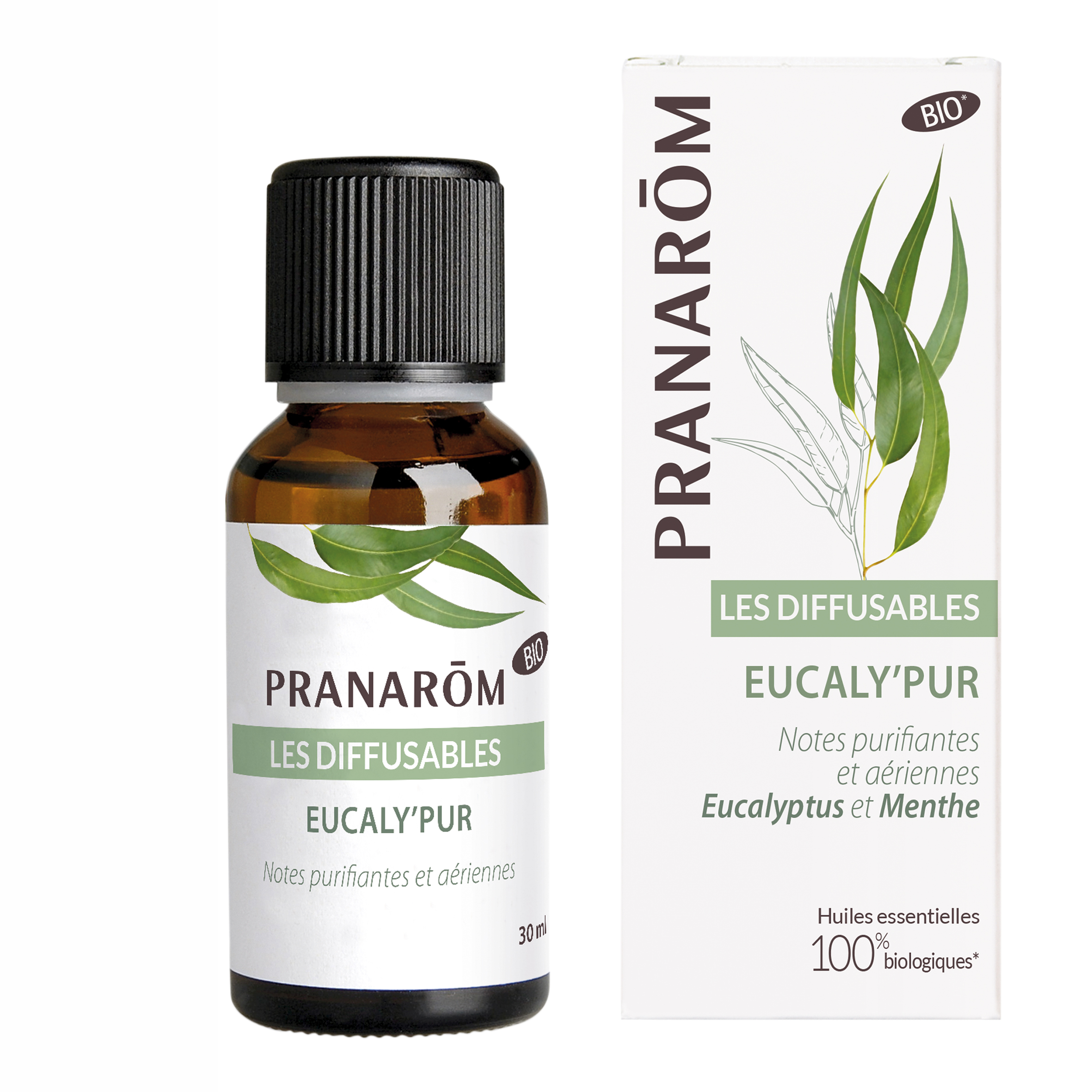 Eucaly'PUR / Eukalyptuskraft 30 ml