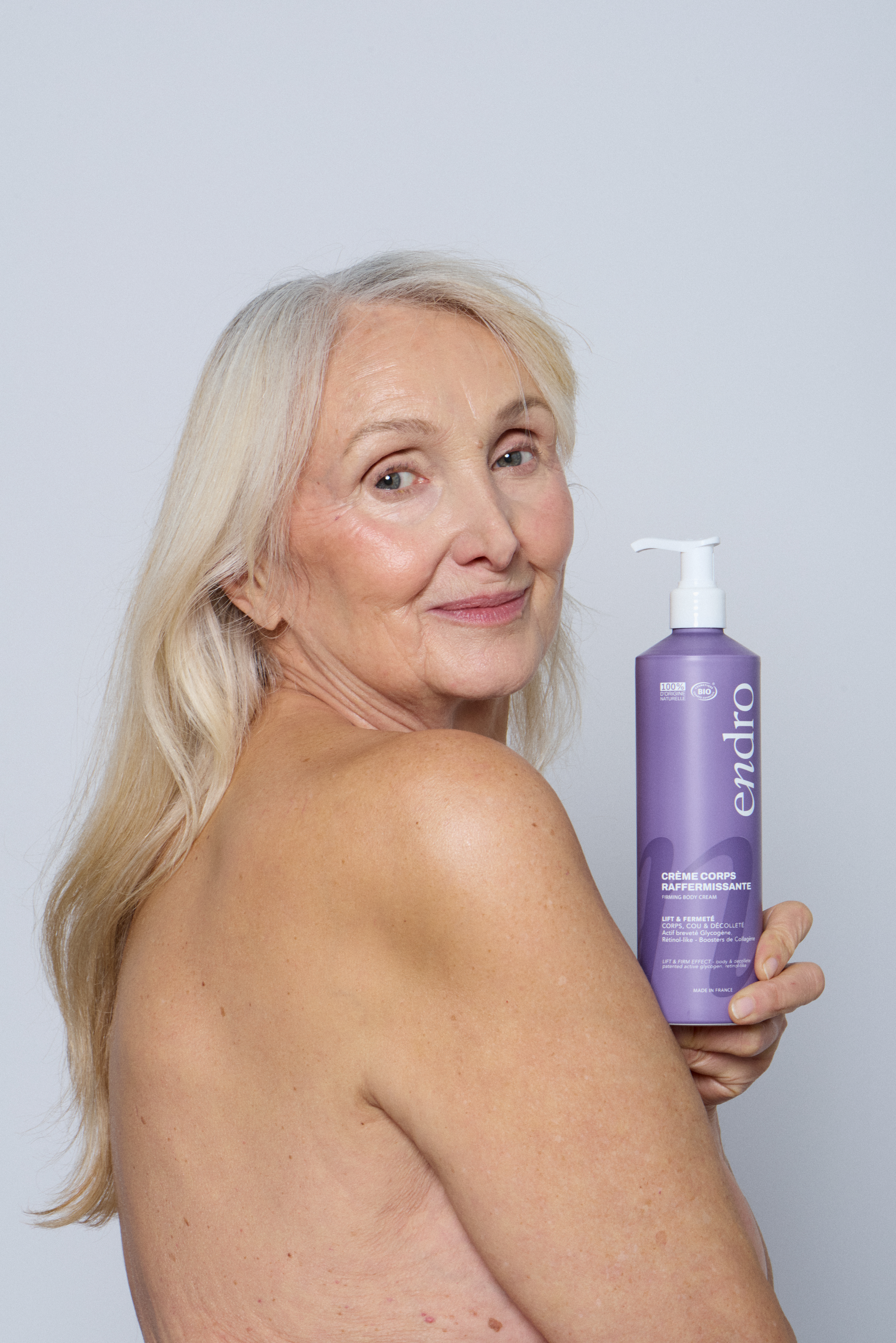 ENDRO Anti Aging Bodylotion 400ml