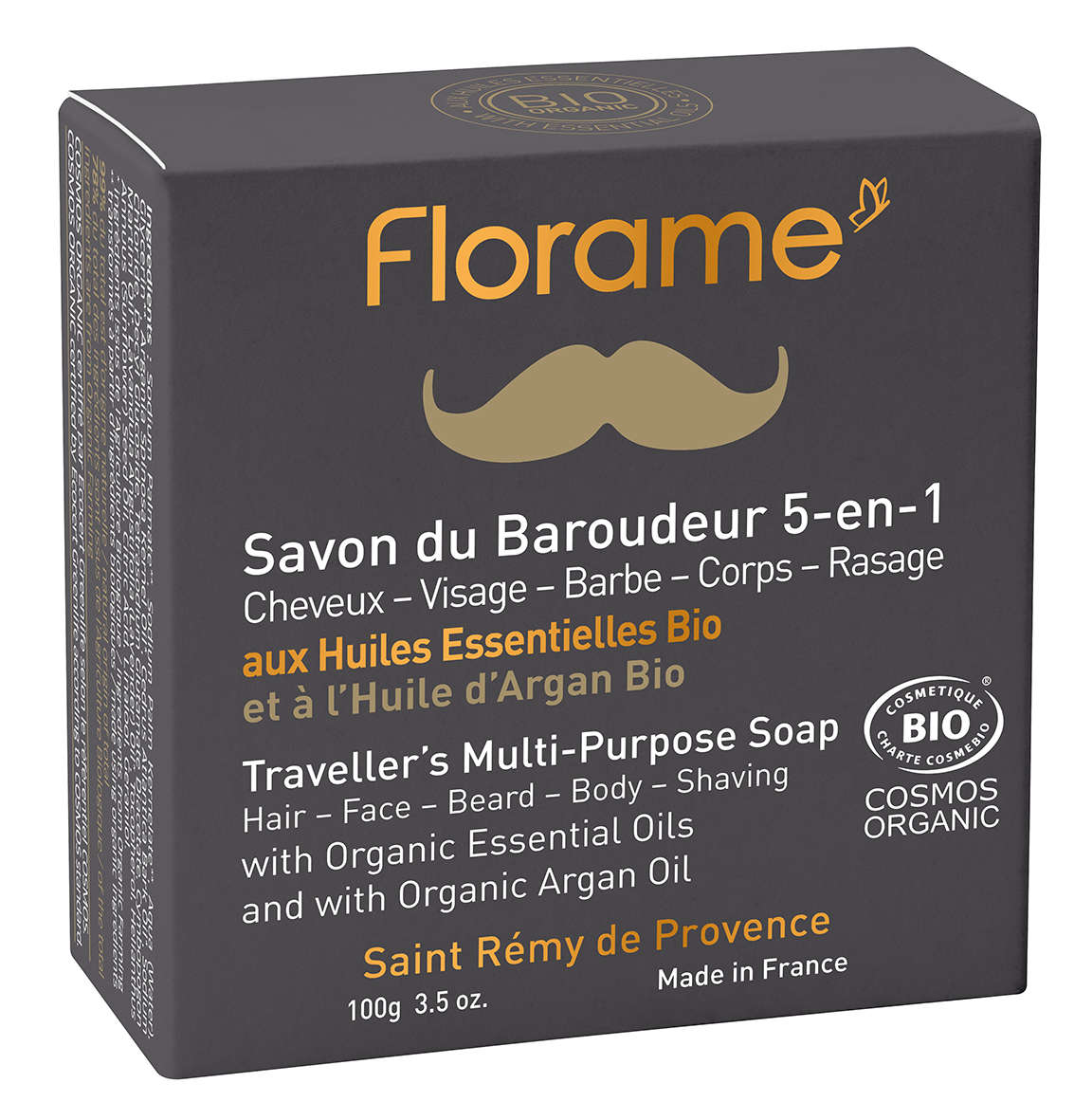 Soap bar 5 in 1 100g