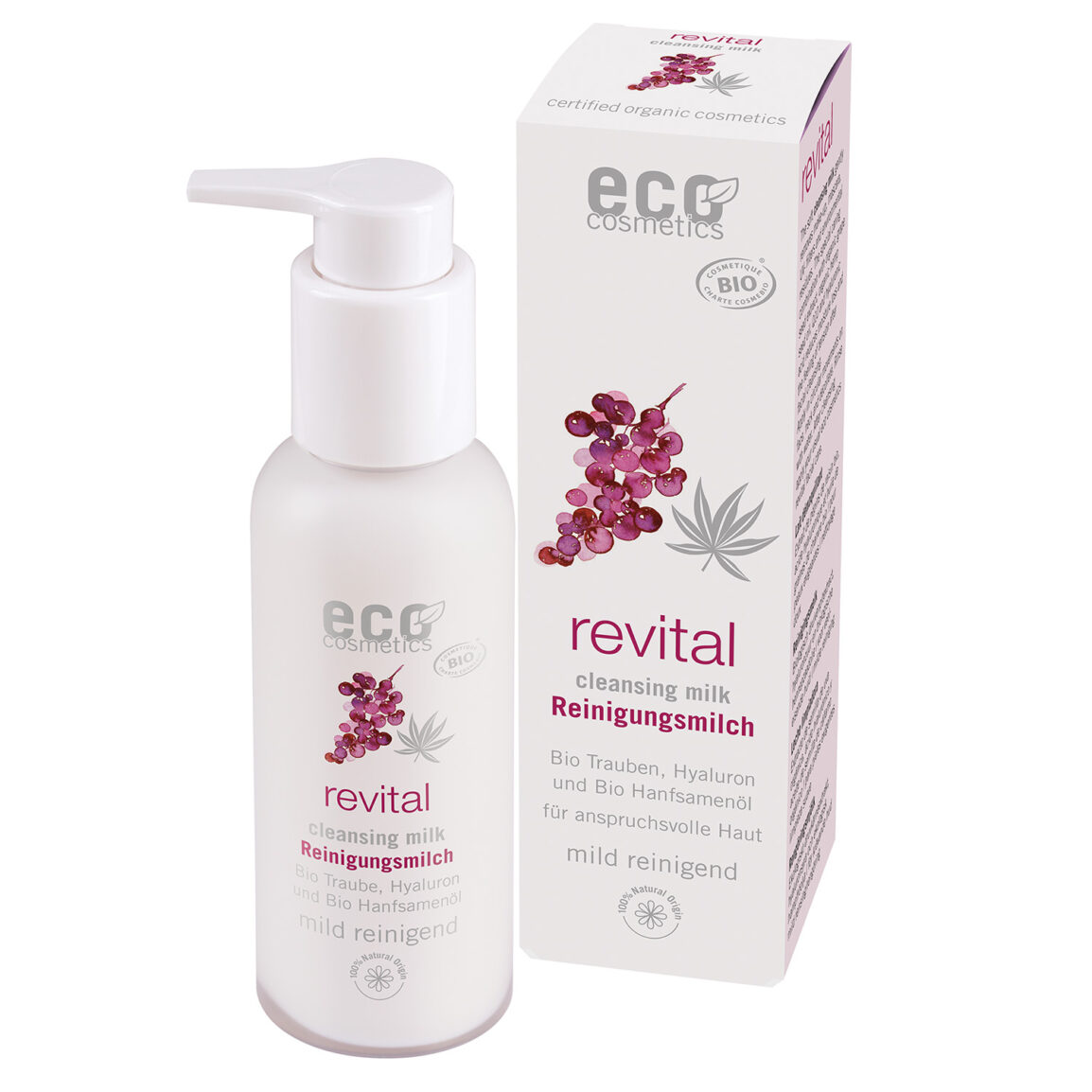 ECO Revital Cleansing Milk 100 ml