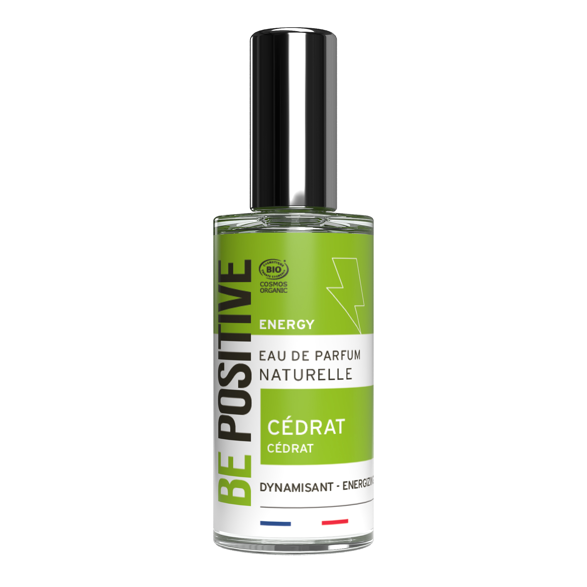 Be Positive Eau de Parfum Energy 50 ml