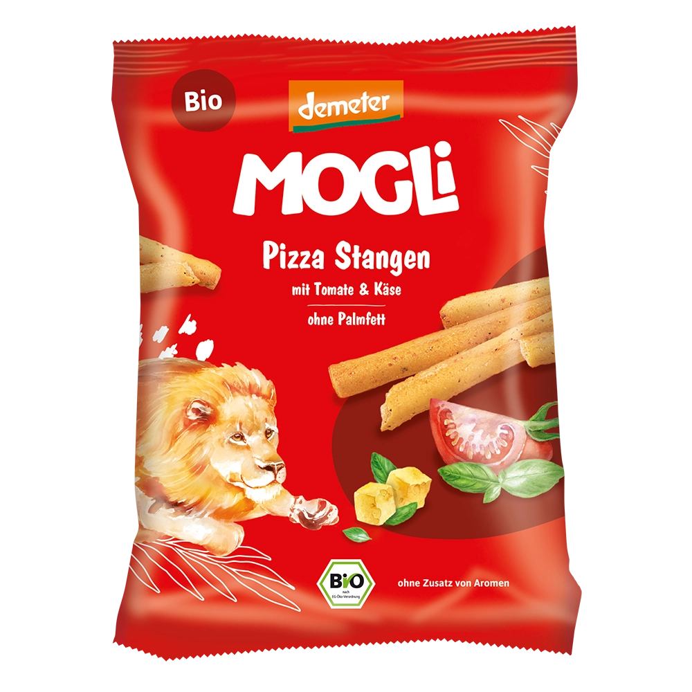 Demeter Pizza Sticks 75g