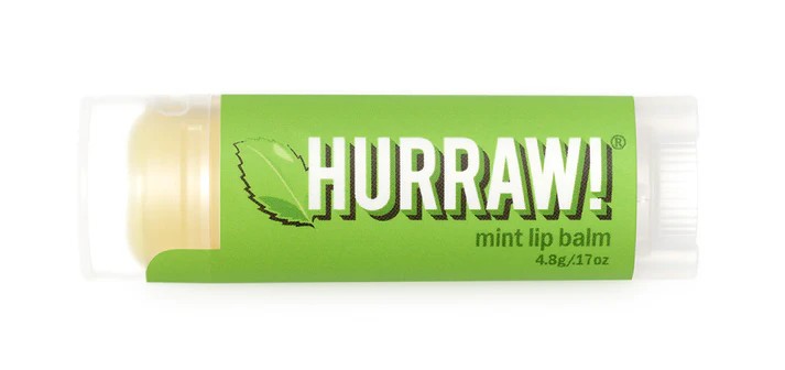 HURRAW Mint Lip Balm 4.8g