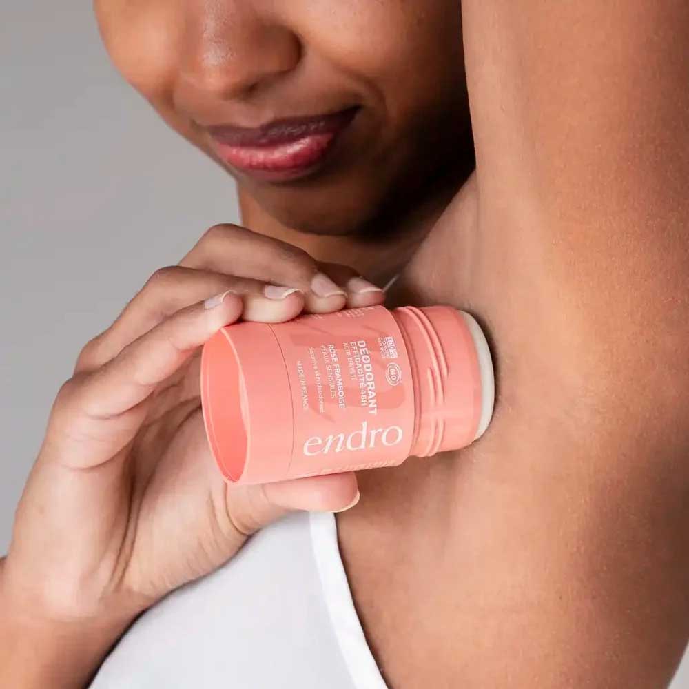 ENDRO Deostick 48h Rose/ Himbeerduft 50g