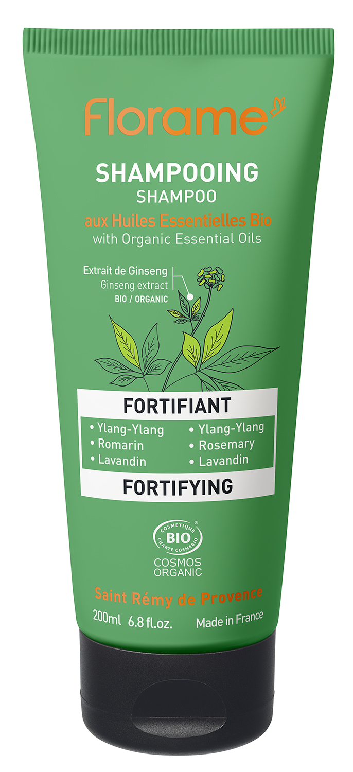 Stärkendes Shampoo Bio 200 ml