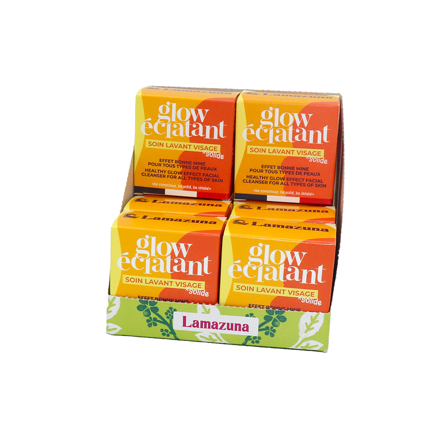 LAMAZUNA Glow eclatant - normale Haut - 28ml