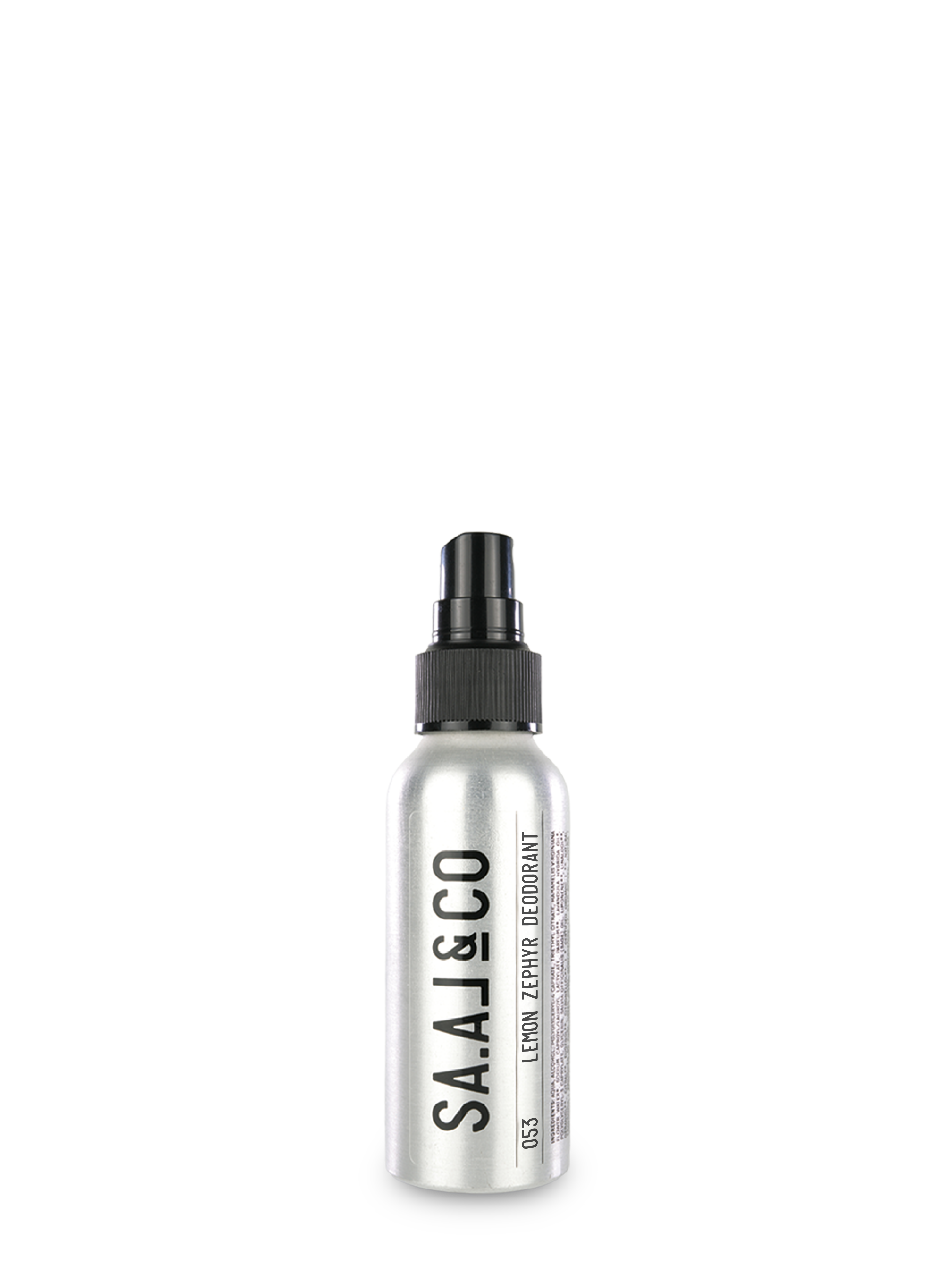 053 Lemon Zephyr Spray Deodorant 100 ml 053 Lemon Zephyr Spray Deodorant 100 ml