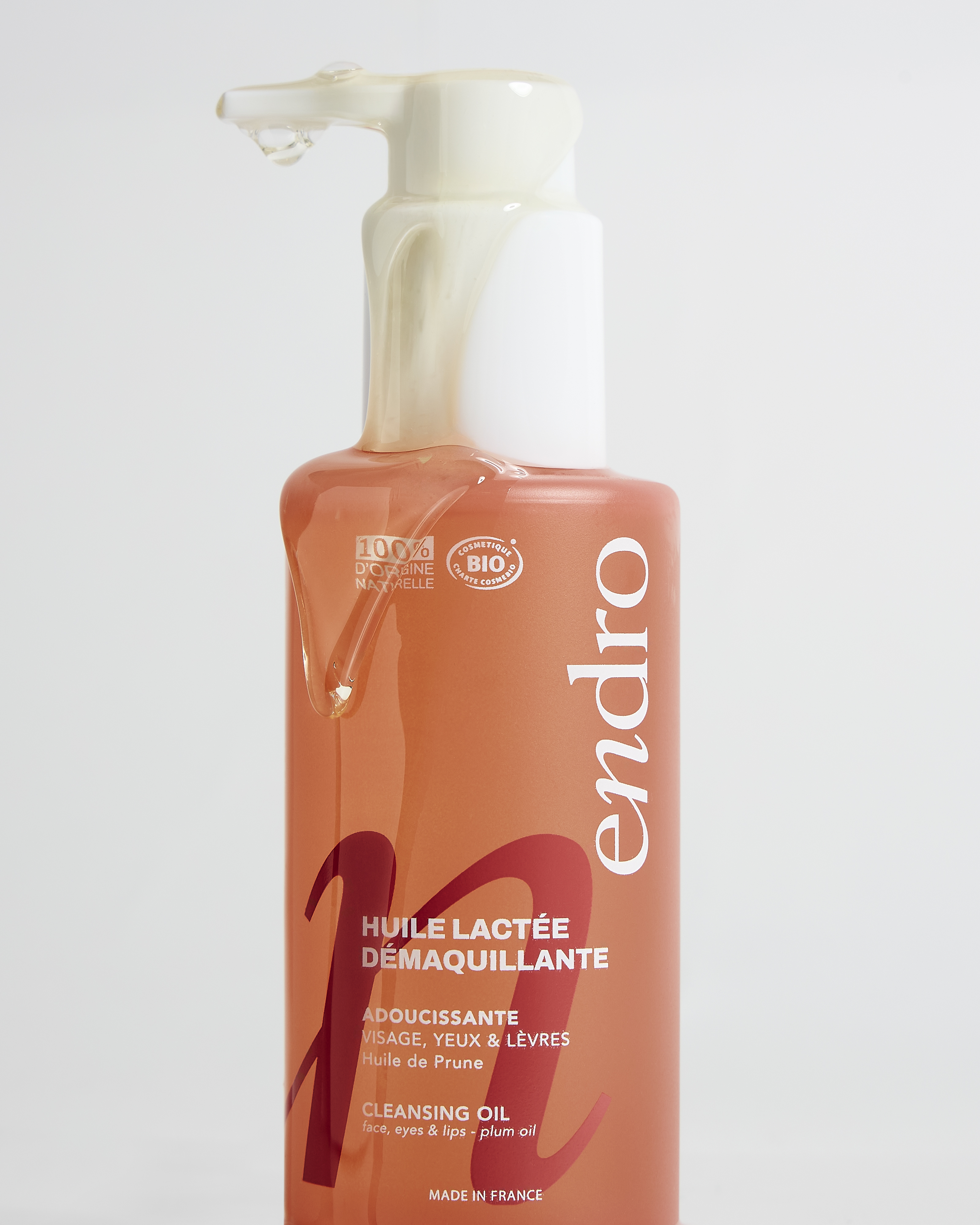 ENDRO Make-up Remover Oil 100ml