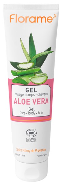 FLORAME Aloe Vera Gel pure, 150 ml