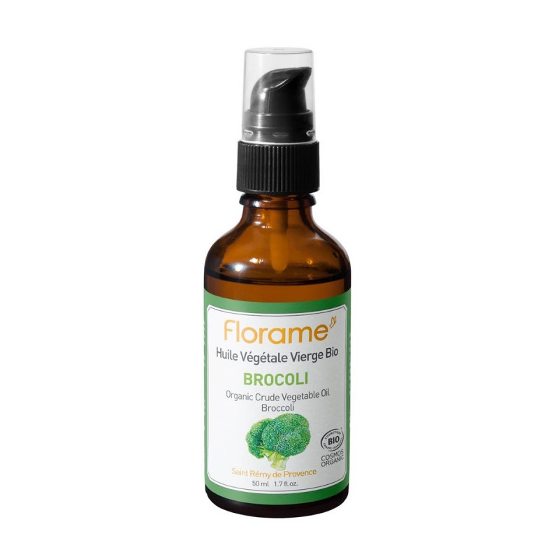 Brokkolisamenöl (Brassica Oleracea Italica) 50 ml