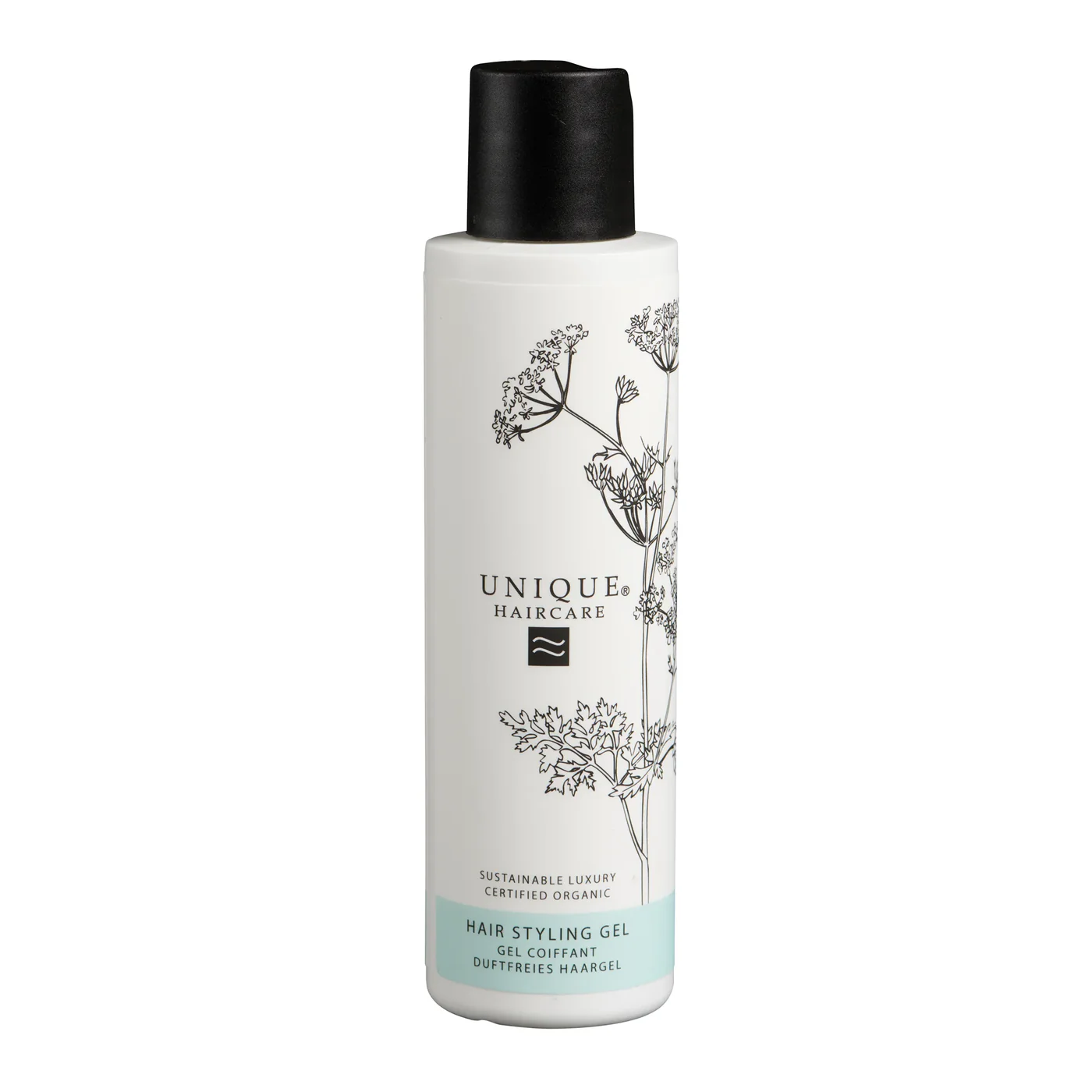 UNIQUE hair styling gel 150ml UN