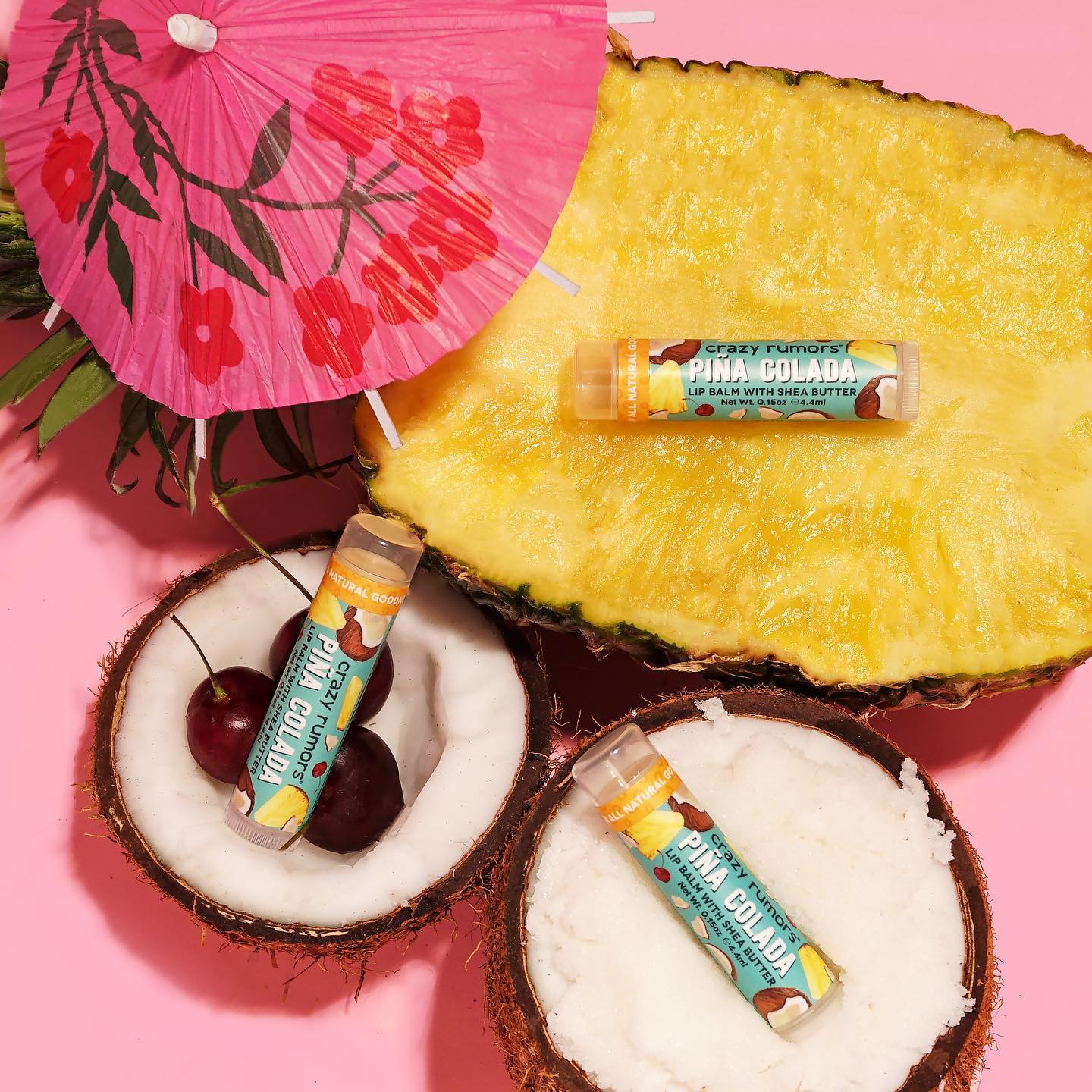 CRAZY RUMORS Pina Colada 4.25g