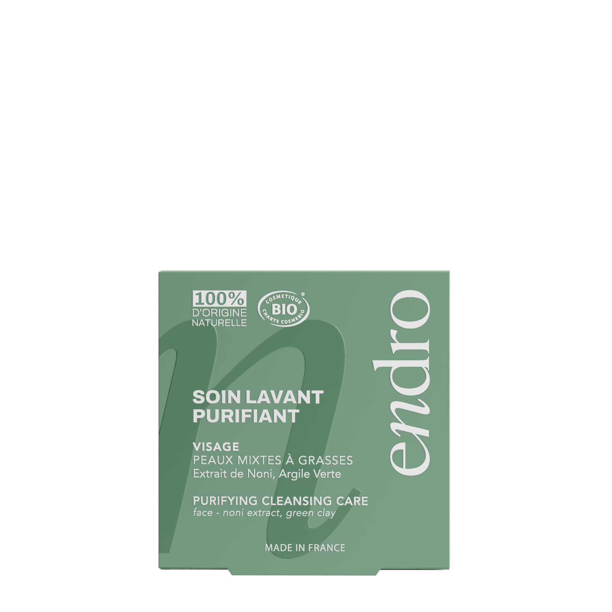 ENDRO Klärende Gesichtsreinigung pH neutral 80ml