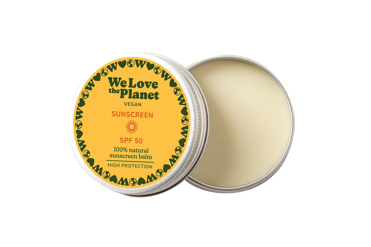 Sun-Balm SPF 50 - Sonnencreme VEGAN 35g Sun-Balm SPF 50 - Sonnencreme VEGAN 35g