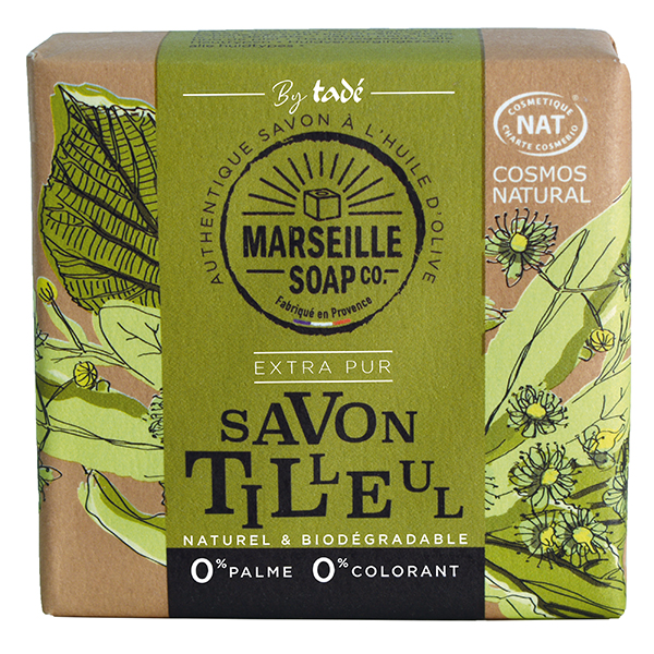 Linden soap bar 100 g