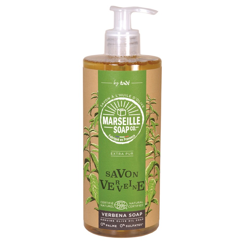 Verbena liquid soap (Cosmos Natural) 500ml