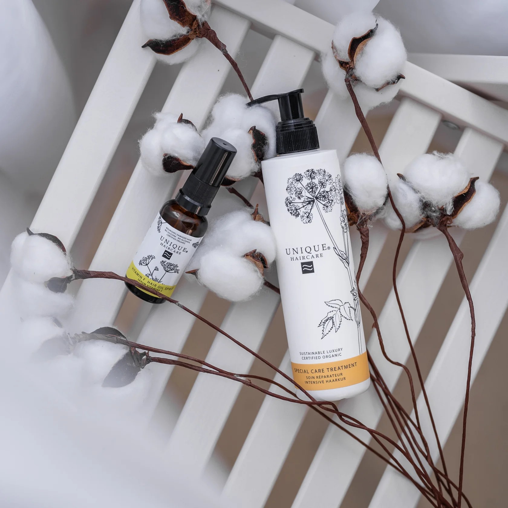 UNIQUE Intensive Hair Treatment 250ml