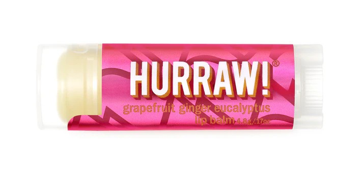HURRAW Ayurvedic Kapha Lipbalm 4.8g