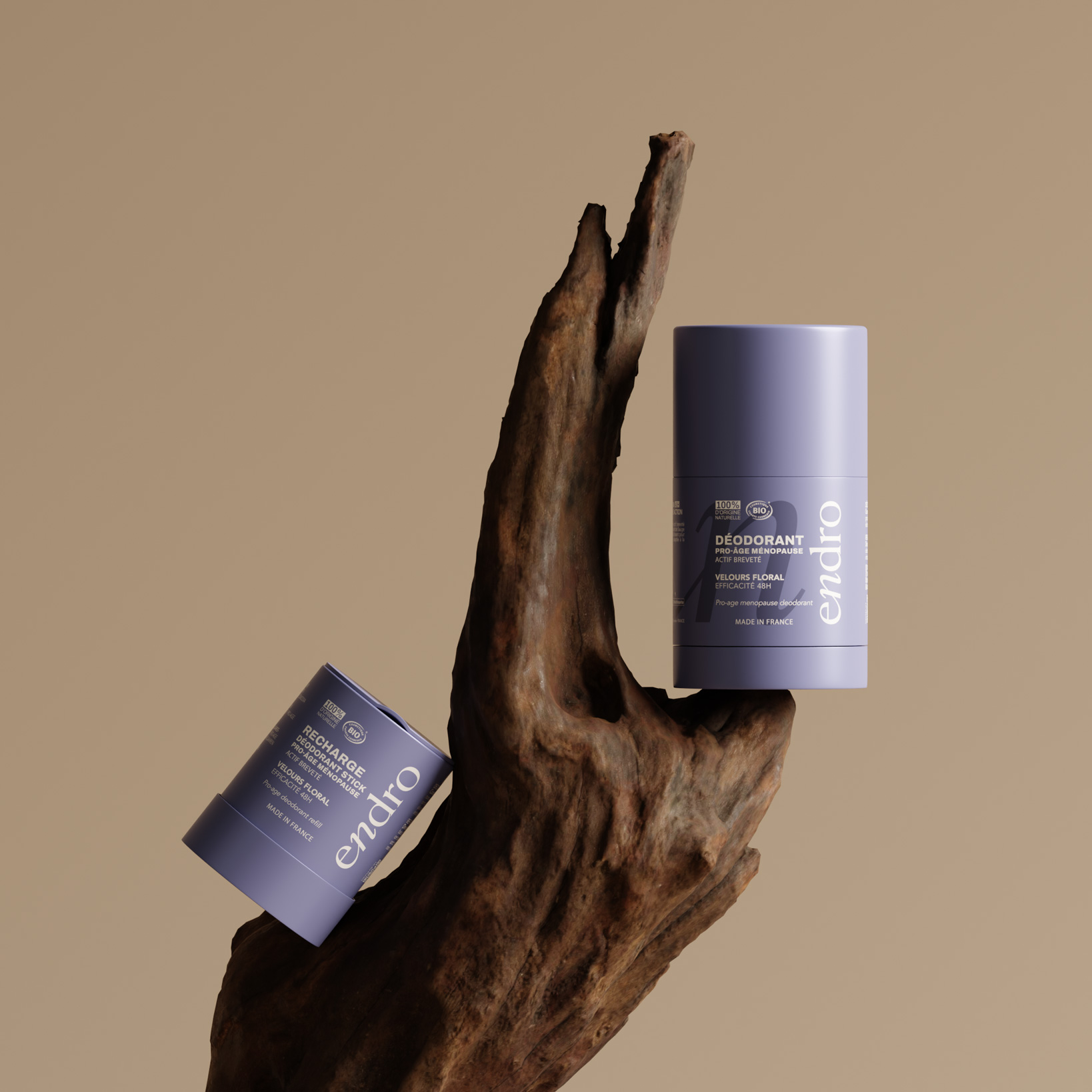 ENDRO Deostick 48h - Pro Age, 50g